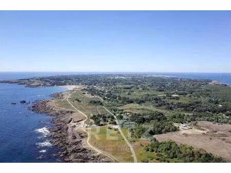 vente terrain à l'île-d'yeu (85350) : à vendre / 1200m² l'île-d'yeu