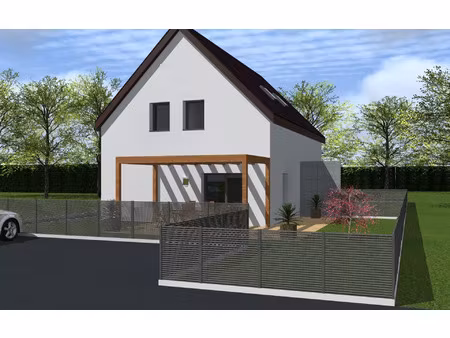 appartement schwenheim 64.58 m² t-3 à vendre  169 600 €