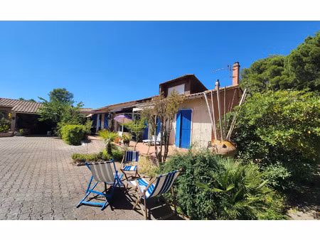 maison cuxac-d'aude m² t-6 à vendre  595 000 €