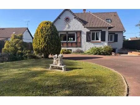 maison meusnes m² t-5 à vendre  322 500 €