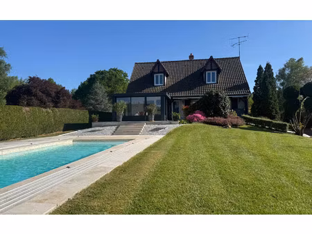 maison meusnes m² t-5 à vendre  337 900 €