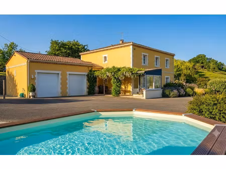 maison saint-lon-les-mines m² t-6 à vendre  849 000 €