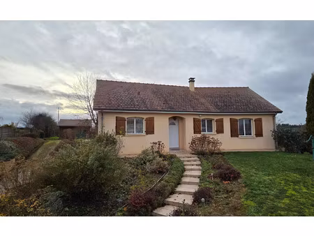 maison saint-loyer-des-champs m² t-4 à vendre  161 500 €