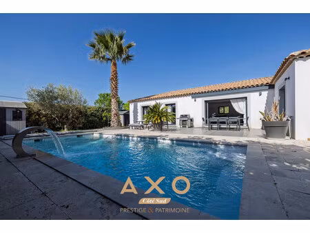 vente maison ventabren  137m² 5 pièces 877 000€ avec garage