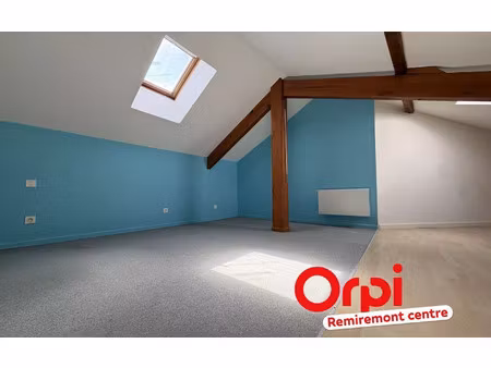 location appartement  m² t-2 à remiremont  530 €