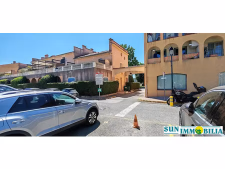 vente parking 1 m² à villeneuve-loubet (06270)  21 500 €