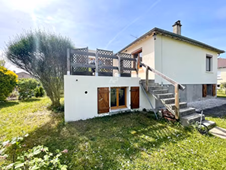 maison - conflans ste honorine - 6 pièces - 95 m2