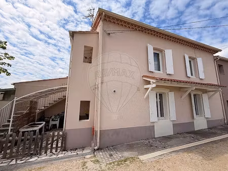 vente immeuble 4 pièces 89 m² à ales (30100)  189 000 €