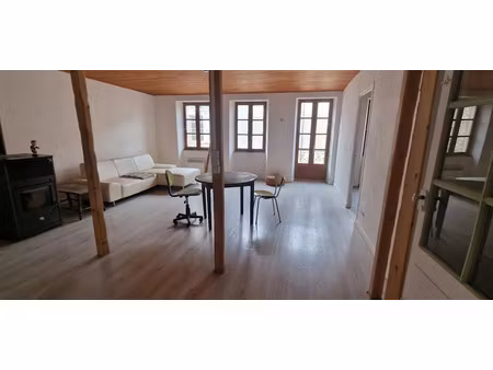 vente immeuble 9 pièces 217 m² à luc-en-diois (26310)  150 000 €