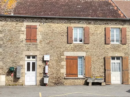 vente immeuble 4 pièces 115 m² à saint-denis-sur-sarthon (61420)  92 000 €