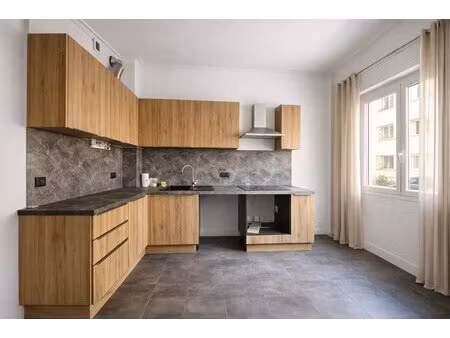 3 pieces 65m² cessole rdc