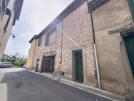 vente immeuble 4 pièces 135 m² à trèbes (11800)  120 000 €