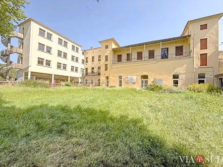 vente immeuble 1261 m² à bédarieux (34600)  455 000 €