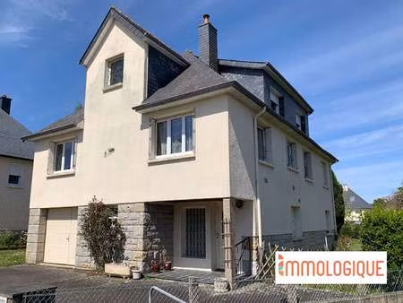vente maison à chavagne (35310) : à vendre / 123m² chavagne