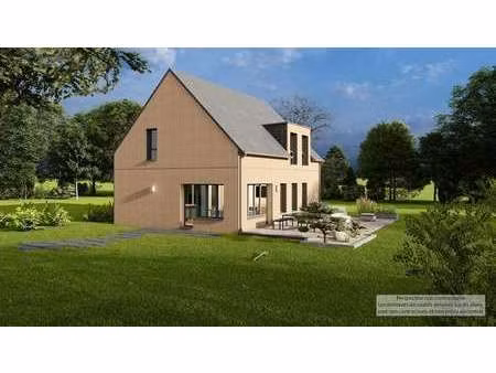 vente maison au hinglé (22100) : à vendre / 109m² le hinglé