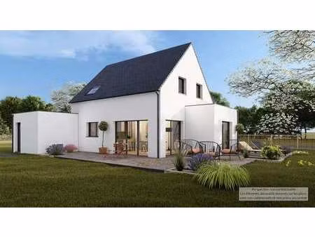 vente maison au hinglé (22100) : à vendre / 96m² le hinglé