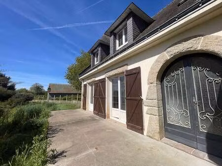 vente maison à meslan (56320) : à vendre / 205m² meslan