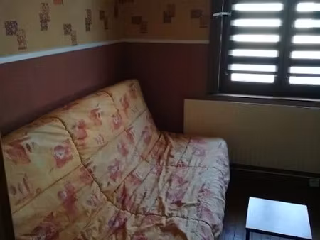 location meublée appartement 1 pièce 15 m² à flers-en-escrebieux (59128)  405 €