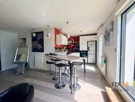 vente appartement 3 pièces à lorient centre ville (56100) : à vendre 3 pièces / 80m² lorie