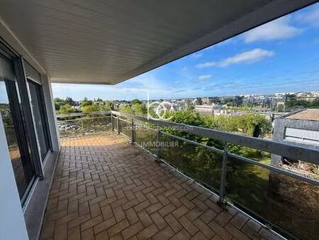 vente appartement 3 pièces à vannes sud-est (56000) : à vendre 3 pièces / 69m² vannes sud-