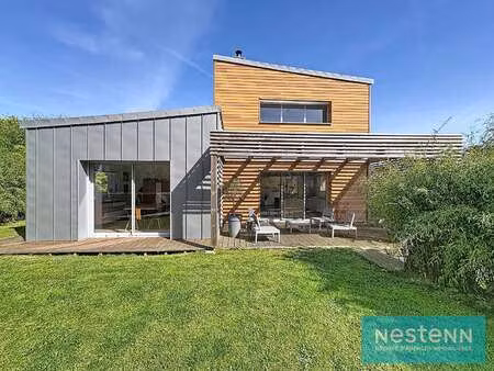 vente maison piscine à ploeuc-l'hermitage (22150) : à vendre piscine / 165m² ploeuc-l'herm