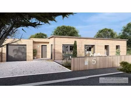 vente maison à brécé (35530) : à vendre / 112m² brécé