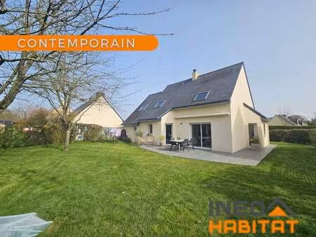 vente maison à gévezé (35850) : à vendre / 133m² gévezé