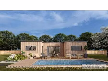 vente maison à kervignac (56700) : à vendre / 105m² kervignac