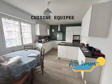 vente maison à lanester (56600) : à vendre / 143m² lanester