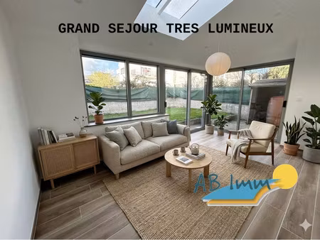 vente maison à lanester (56600) : à vendre / 145m² lanester