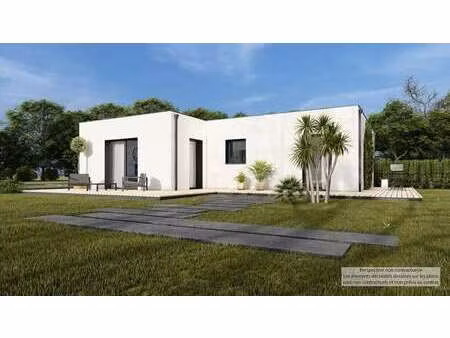 vente maison à pleurtuit (35730) : à vendre / 72m² pleurtuit