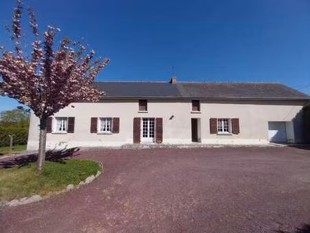 vente maison à saint-gilles (35590) : à vendre / 96m² saint-gilles