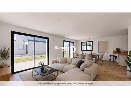 vente maison à saint-renan (29290) : à vendre / 105m² saint-renan