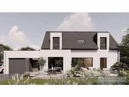 vente maison à plougasnou (29630) : à vendre / 110m² plougasnou