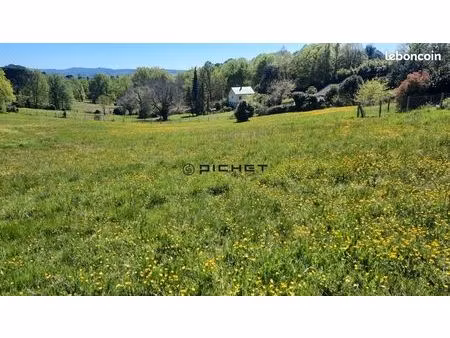 terrain 5634 m² brive la gaillarde