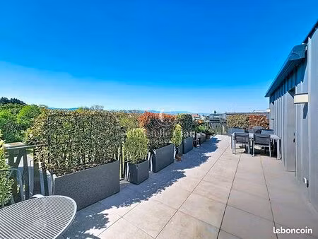 appartement 5 pièces 118 m²