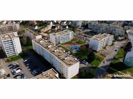 appartement 4 pièces 82 m²