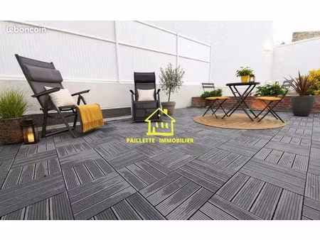 appartement 3 pièces 91 m²