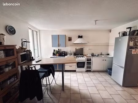 appartement 3 pièces 59 m²