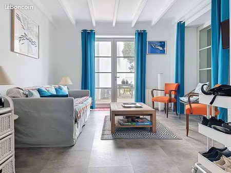 maison d'exception à 10 m de l'océan avec vue sur la mer