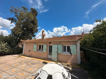 fréjus st aygulf villa 110m² jardin 359 000e