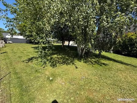 terrain viabilisé à vendre