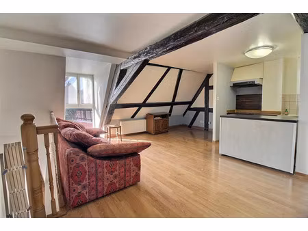 location duplex 2 pièces 43.3 m² à riquewihr (68340)  520 €
