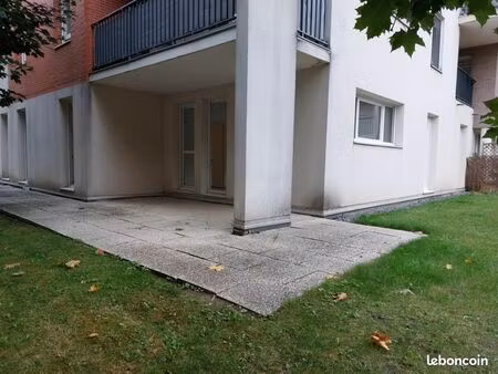 appartement 2 pièces 56 m²