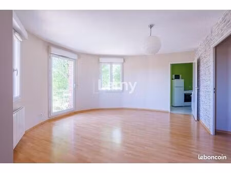 appartement 2 pièces 48 m²