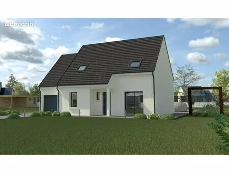 maison 5 pièces 100 m²