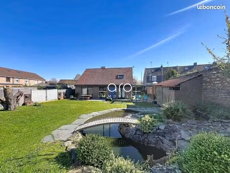 maison 5 pièces 116 m²