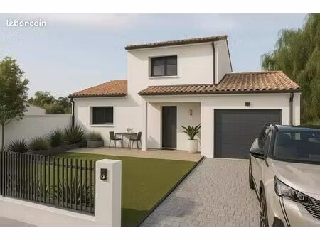 maison 4 pièces 99 m²