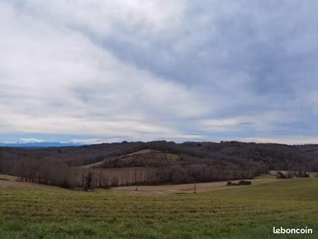 5ha projet agricole et habitat