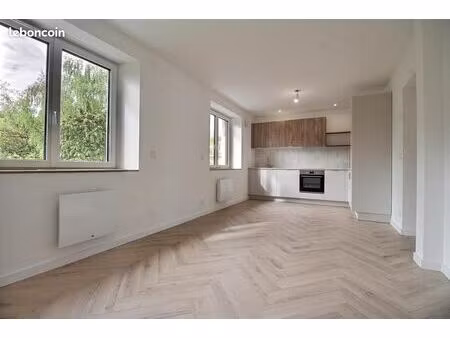 appartement 3 pièces 92 m²